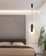 Pendant design lamp Eclipse