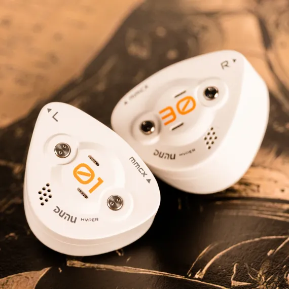 DUNU DK-3001 BD White