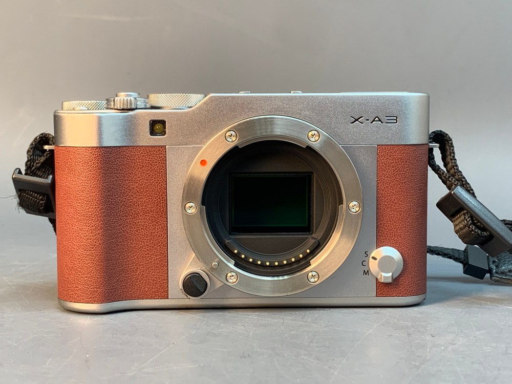 Fujifilm X-A3 Kit 16-50mm