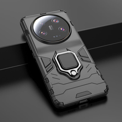 Противоударный чехол с кольцом Panther Case для Xiaomi 13 Ultra