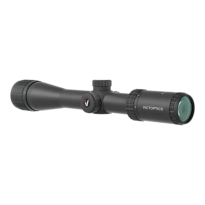 Прицел Vector Optics VictOptics SOI 4-12x40, AO, VNM-1 (MIL) - общий вид сбоку