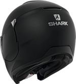 SHARK CITYCRUISER BLANK MAT Black