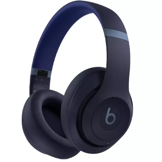 Беспроводные наушники Beats Studio Pro Navy, синий омут