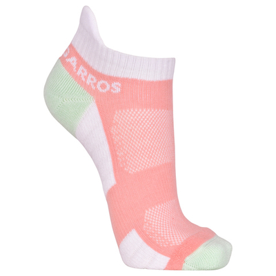 Теннисные носки Roland Garros Compression Ankle Socks - pink