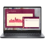 Ноутбук Dell Pro 14 Core Ultra 7 265U 32Gb SSD1Tb Intel Graphics 14" IPS FHD+ (1920x1200) Linux grey WiFi BT Cam (PRO14-7315)