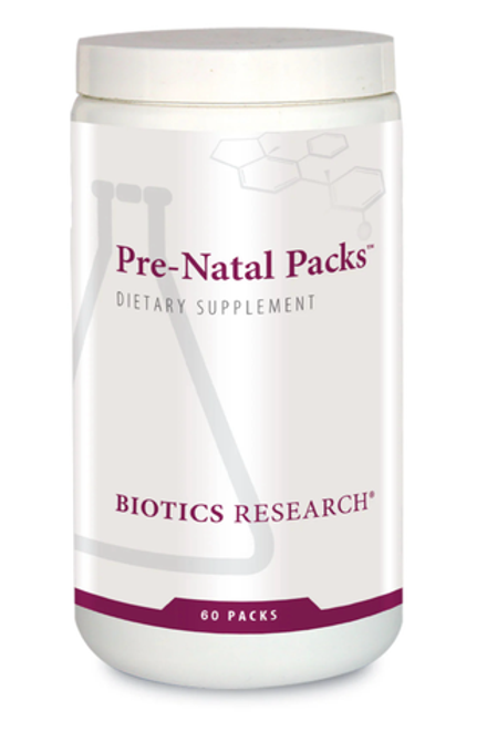 Pre-Natal Packs™