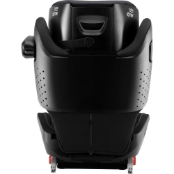 Автокресло 2/3 Britax Roemer KIDFIX i-SIZE Cosmos Black, от 3,5 до 12 лет, 15-36 кг (100 - 150 см), isofix, черный