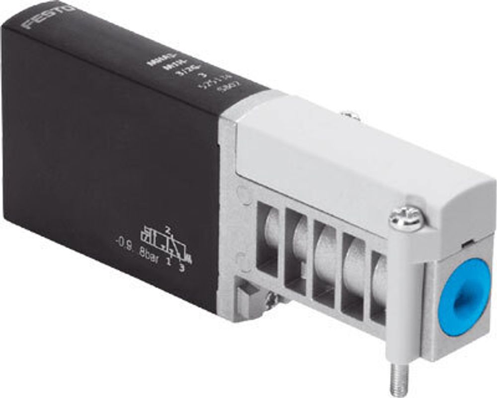 MHA3-M1H-3/2G-3 Распределитель с электроуправлением