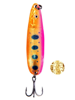 Блесна колеблющаяся Lucky John MAIBE SPOON длина 65мм/13.0г 010