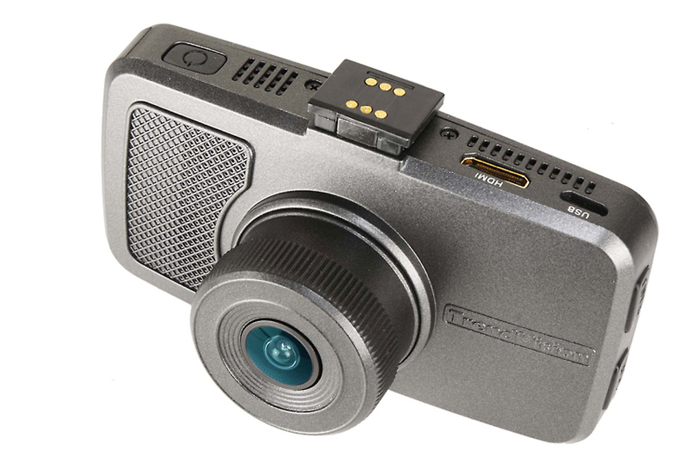 Автомобильный видеорегистратор TrendVision TDR-708P