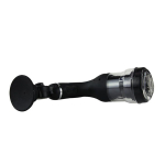 Автоматический мастурбатор 36,5см с ротацией Baile Rotation Lover BM-00900T35