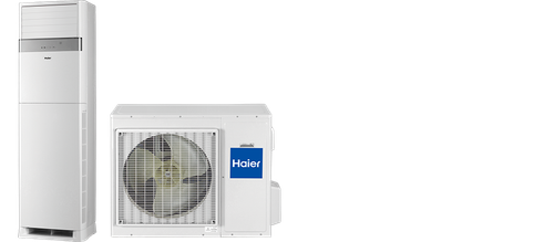 Колонная сплит-система Haier AP48KS1ERA(S) / 1U48LS1EAB