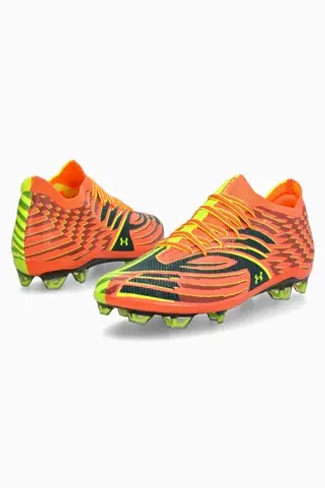 Бутсы Under Armour Shadow Elite 4 FG - оранжевый