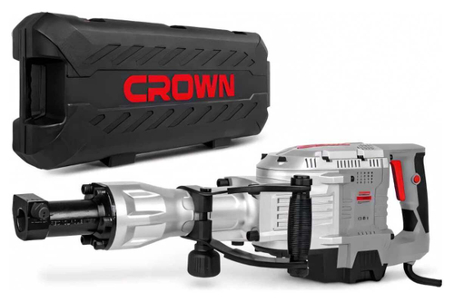 Отбойный молоток Crown CT18185 BMC