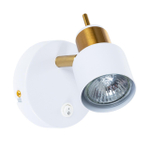 Настенный светильник Arte Lamp ALMACH A1906AP-1WH