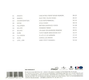 Ryuichi Sakamoto / Async Remodels (CD)