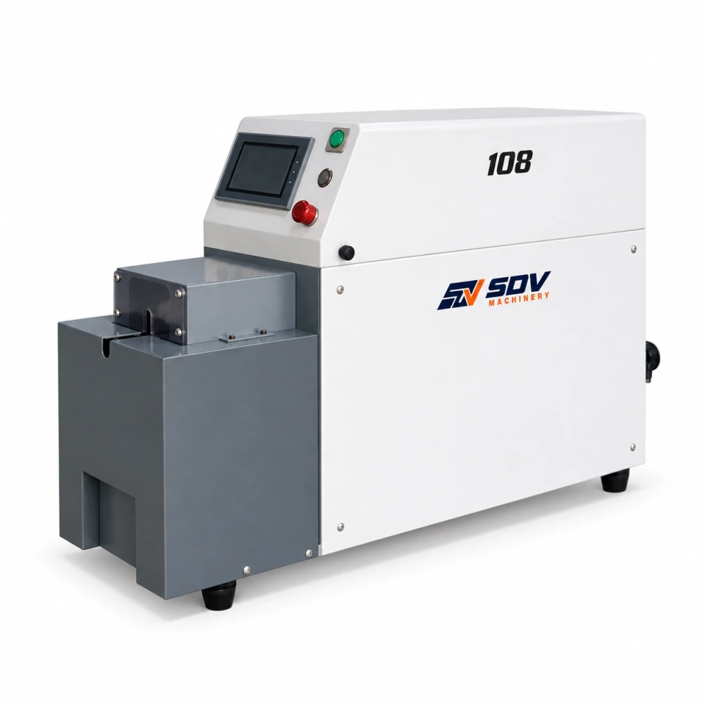Машина для чистки / переворачивания / резки оплетки SDV-WG-7162