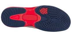 Теннисные кроссовки K-Swiss Speed Trac - blanc de blanc/blue opal/lollipop