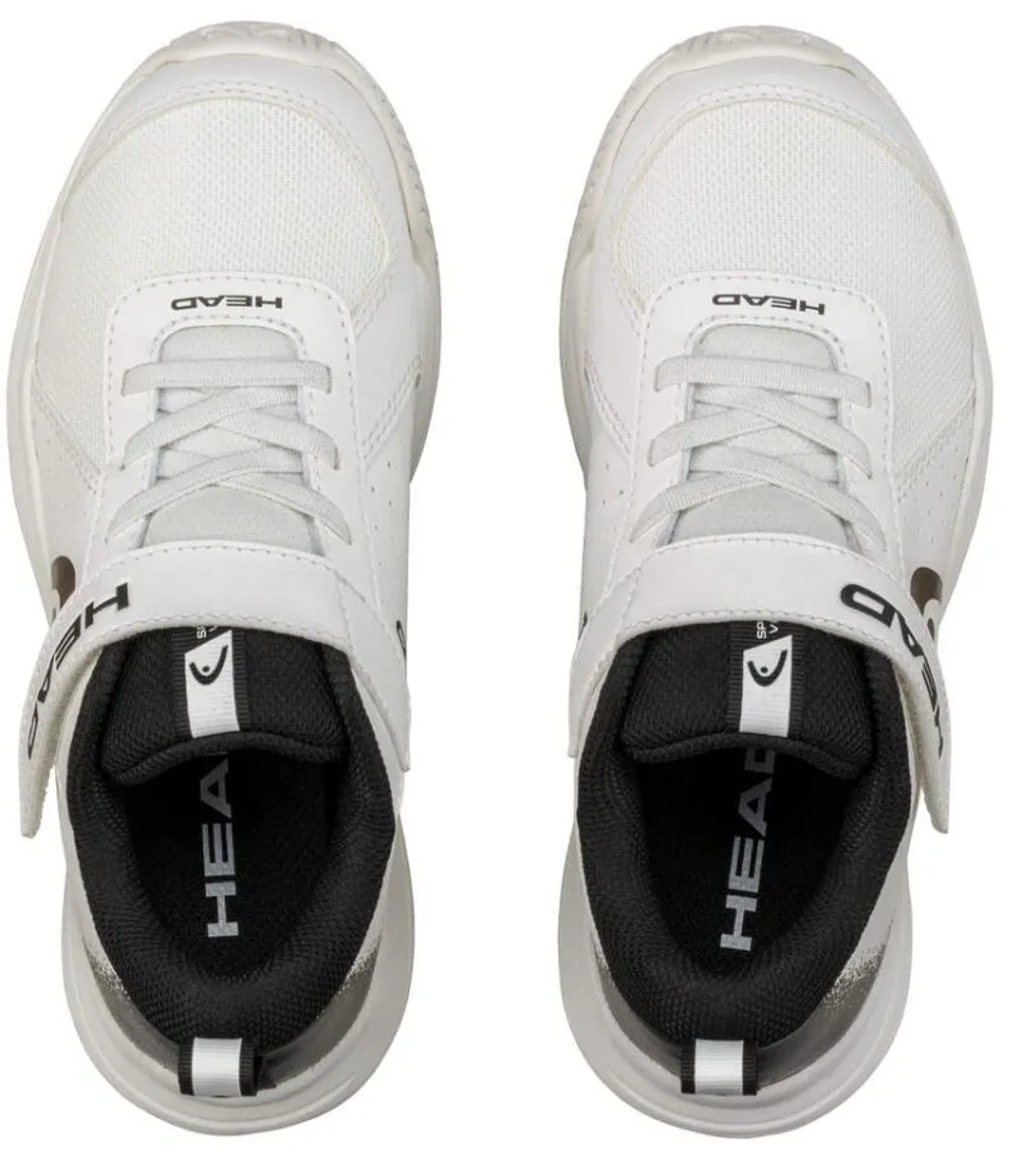 Детские теннисные кроссовки Head Sprint Velcro 4.0