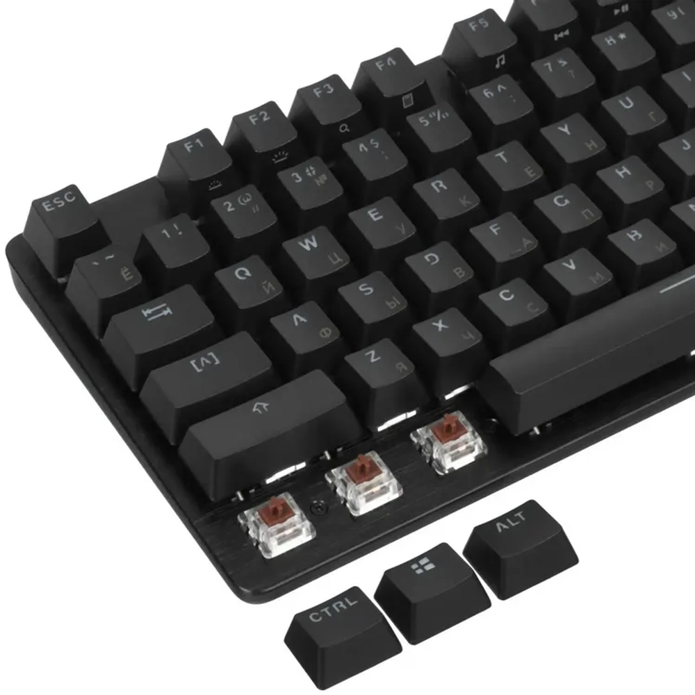 Клавиатура Logitech G412 TKL SE Gaming Keyboard (920-010449)