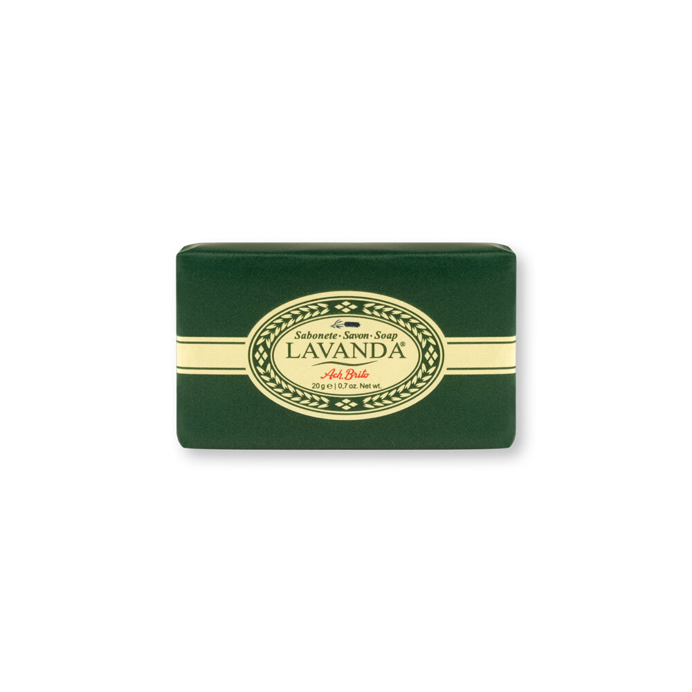 LAVANDA 20 g. Мыло с ароматом лаванды (20 г)