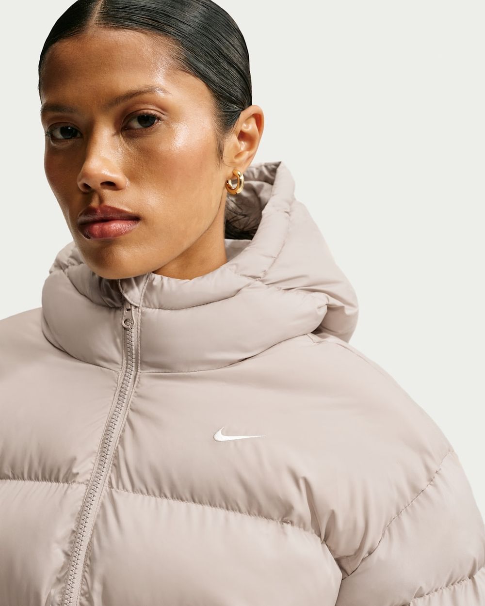 Куртка утепленная женская NIKE W NK TF SYN CLSSC JKT