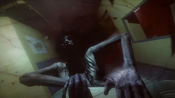 PS3 Fear 2 Project Origin (Б/У, Английская версия, BLUS-30251)