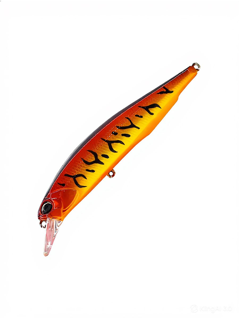 Воблер DUO Realis Jerkbait Pike Limited 120 SP, ACC3059 Mat Tiger, 120 мм, 17,8 г, нейтральный, минноу
