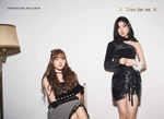 Альбом Gfriend - Time For Us 2nd Album MIDNIGHT Version