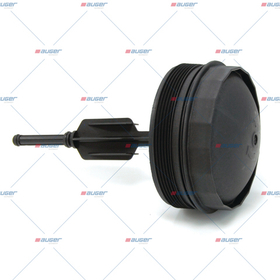 Крышка маслянного фильтра MAN F90/2000/TGA