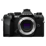 Фотоаппарат OM System OM-5 II kit 12‐45mm F4 Pro черный