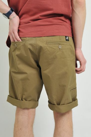 Шорты VINTAGE INDUSTRIES Kingsman Chino short Коричневый