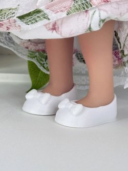 Кукла для девочки виниловая 23см Маленькая Пиппа (3299S1)