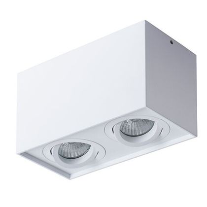 Светильник потолочный Arte Lamp Factor A5544PL-2WH