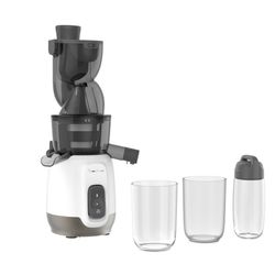 Шнековая соковыжималка Moulinex Ultra Juice ZU600110