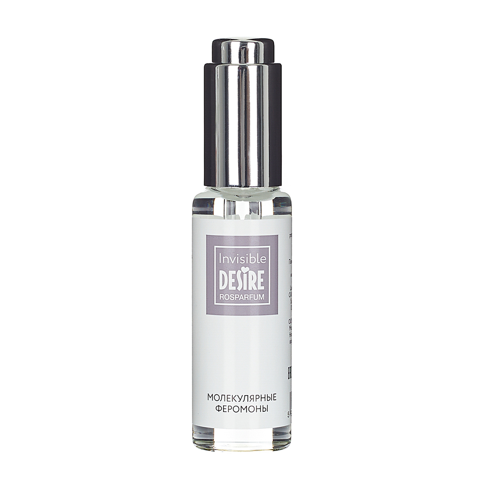 Дроппер Молекулярные феромоны Invisible унисекс 30 ml