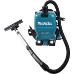 Аккумуляторный ранцевый пылесос Makita DVC261Z