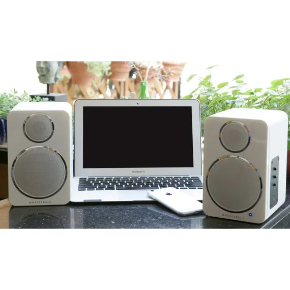 Wharfedale DS-2 White
