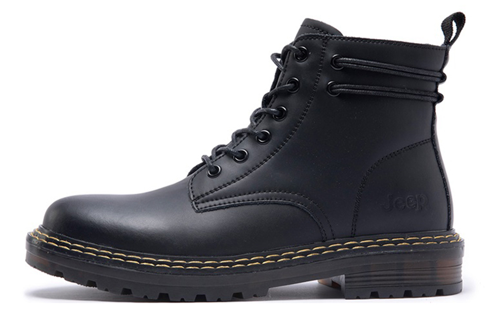 Jeep Short Outdoor Casual Boots Men"s