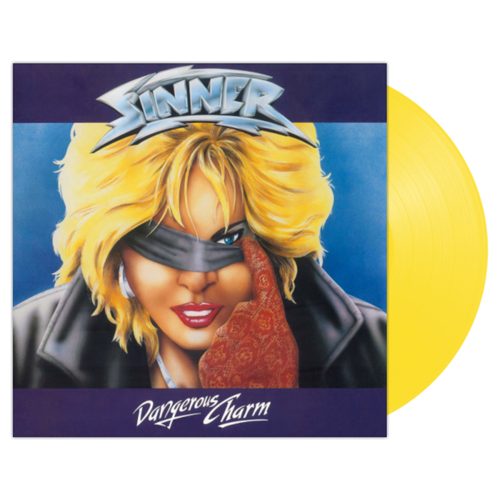 Sinner / Dangerous Charm (Coloured Vinyl)(LP)