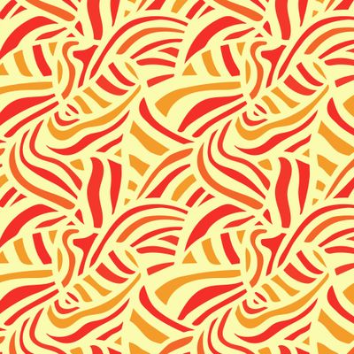 Seamless geometric pattern