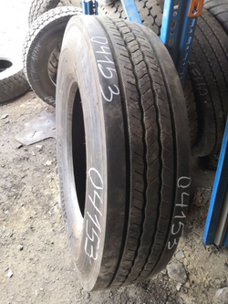 11R24.5 Bridgestone R268 шина б/у