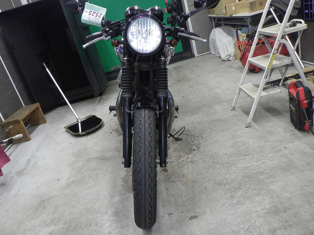 Kawasaki W800 2013