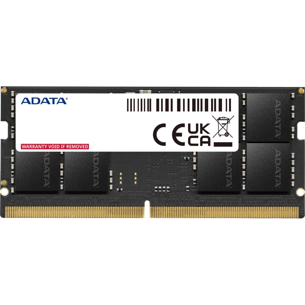 Память оперативная A-Data 32GB DDR5 4800 SO-DIMM (AD5S480032G-S)