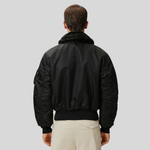 Куртка Alpha Industries B-15 Black (Черная)
