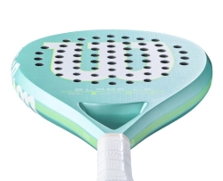 Ракетка для Padel Wilson Blade LS V4 Padel - green