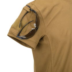 Футболка Helikon-Tex Tactical T-Shirt - TopCool PL Woodland