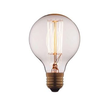 Ретро-лампа 60W E27 Edison Bulb G8060 LOFT IT