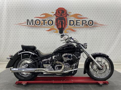 Yamaha Dragstar XVS1100 Classic 2002