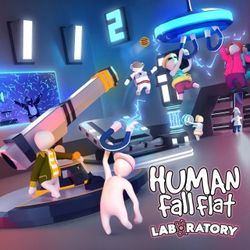 Human: Fall Flat  PS4 | PS5